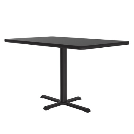 Correll Cafe tables TFL BCT3042TF-07